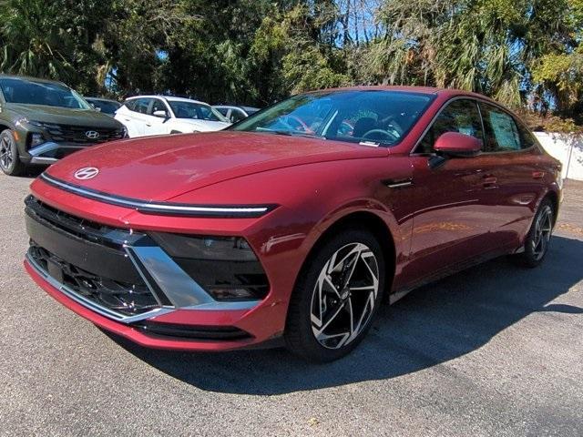 new 2026 Hyundai Sonata car, priced at $31,340