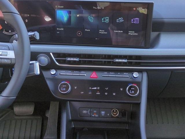 new 2026 Hyundai Sonata car, priced at $31,340