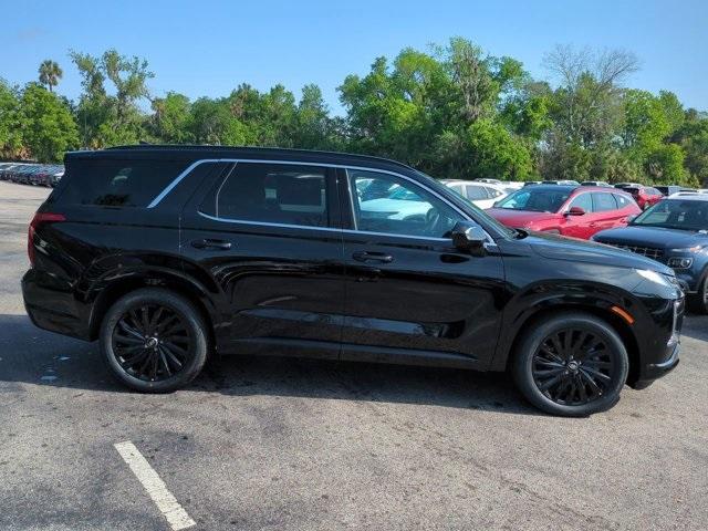 new 2025 Hyundai Palisade car, priced at $56,640
