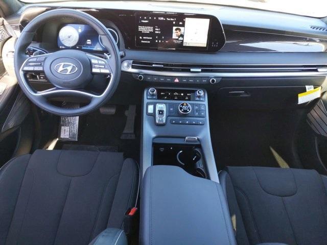 new 2025 Hyundai Palisade car, priced at $56,640