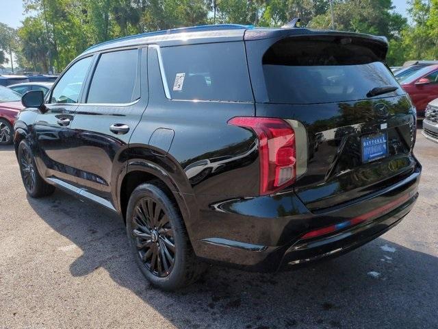 new 2025 Hyundai Palisade car, priced at $56,640