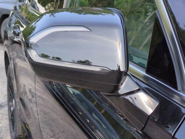 new 2025 Hyundai Palisade car, priced at $56,640