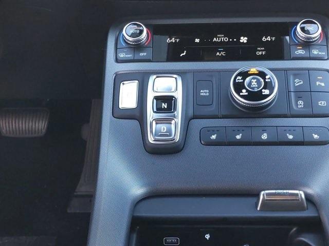 new 2025 Hyundai Palisade car, priced at $56,640