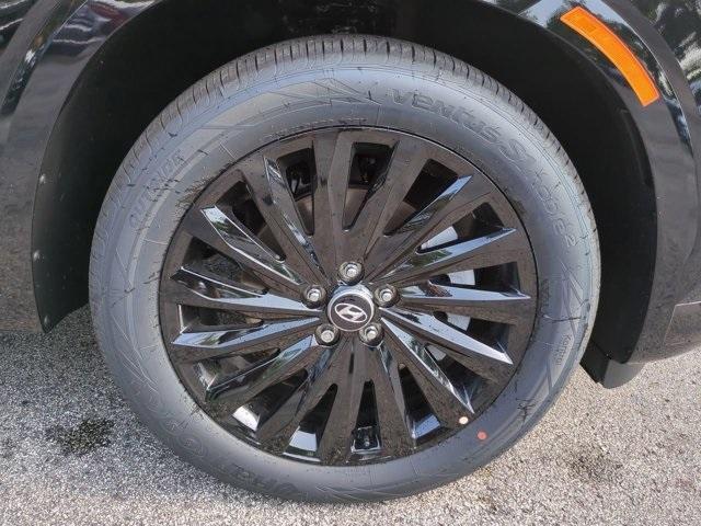new 2025 Hyundai Palisade car, priced at $56,640