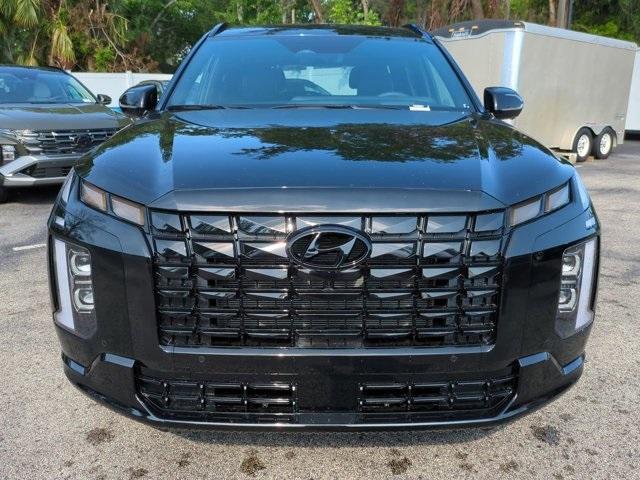new 2025 Hyundai Palisade car, priced at $56,640