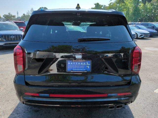 new 2025 Hyundai Palisade car, priced at $56,640