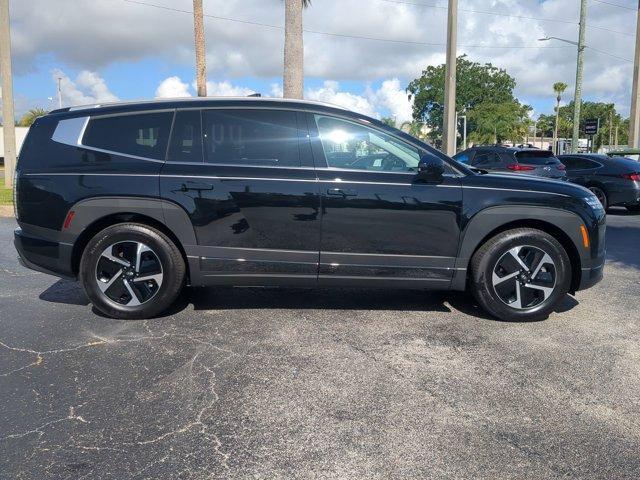 new 2026 Hyundai IONIQ 9 car, priced at $64,665