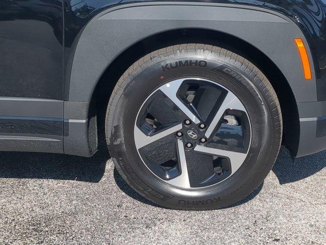 new 2026 Hyundai IONIQ 9 car, priced at $64,665