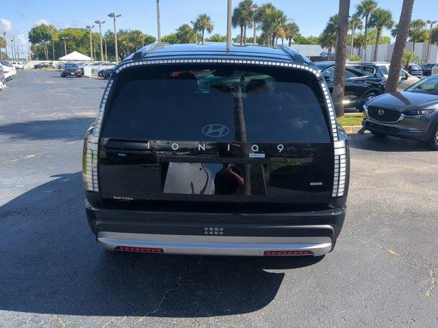 new 2026 Hyundai IONIQ 9 car, priced at $64,665