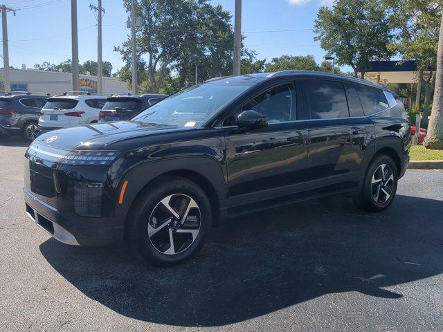 new 2026 Hyundai IONIQ 9 car, priced at $64,665