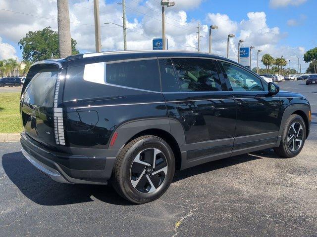 new 2026 Hyundai IONIQ 9 car, priced at $64,665