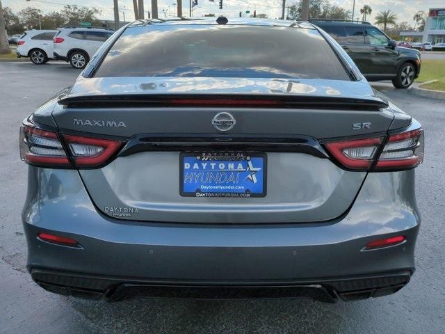 used 2022 Nissan Maxima car, priced at $29,462