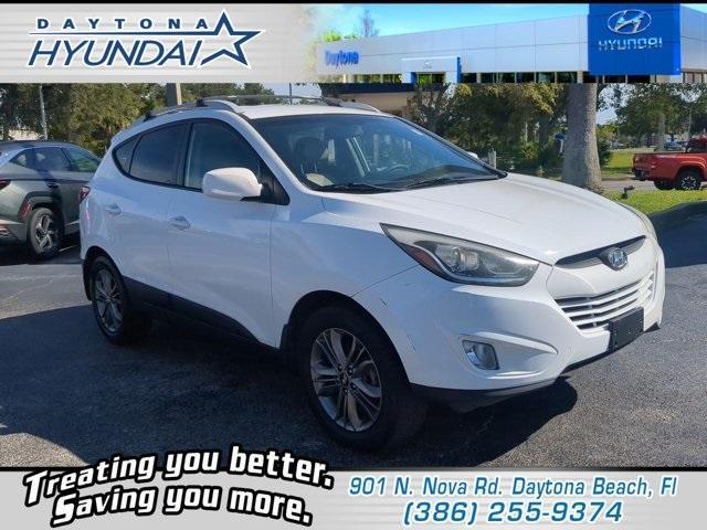 used 2014 Hyundai Tucson car, priced at $8,990