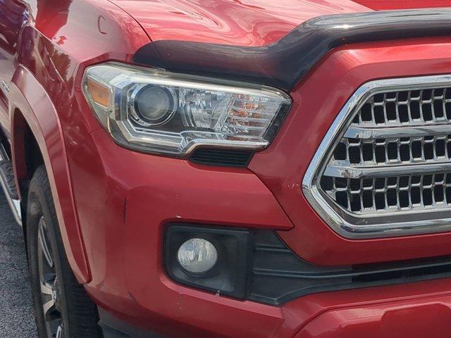 used 2017 Toyota Tacoma car, priced at $20,960