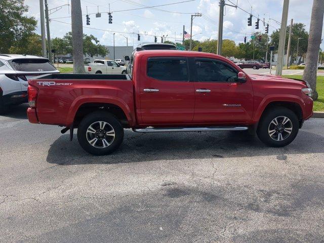 used 2017 Toyota Tacoma car, priced at $20,960