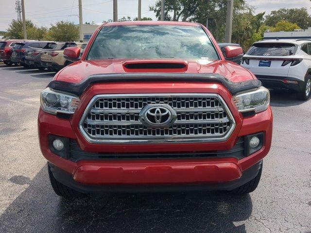 used 2017 Toyota Tacoma car, priced at $20,960