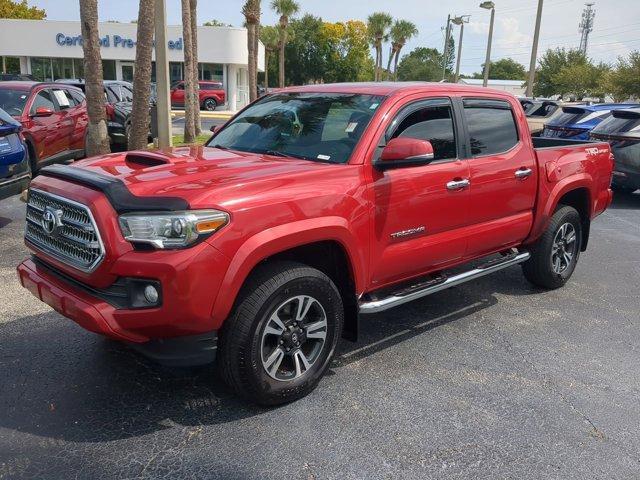 used 2017 Toyota Tacoma car, priced at $20,960