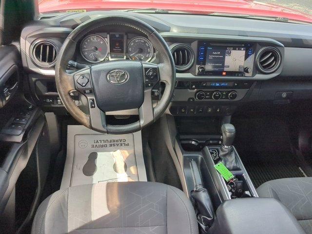 used 2017 Toyota Tacoma car, priced at $20,960
