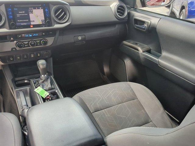 used 2017 Toyota Tacoma car, priced at $20,960