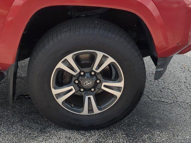 used 2017 Toyota Tacoma car, priced at $20,960