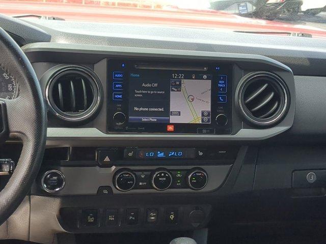used 2017 Toyota Tacoma car, priced at $20,960
