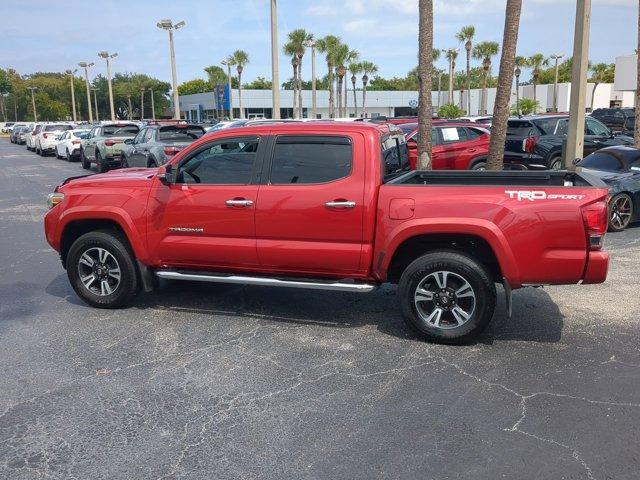 used 2017 Toyota Tacoma car, priced at $20,960