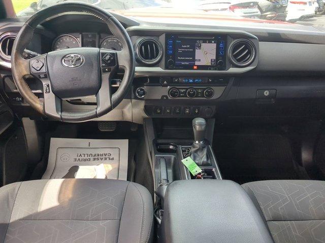 used 2017 Toyota Tacoma car, priced at $20,960