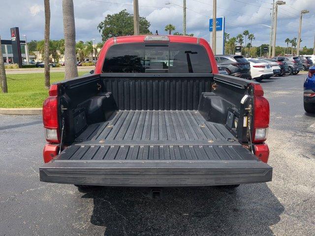 used 2017 Toyota Tacoma car, priced at $20,960