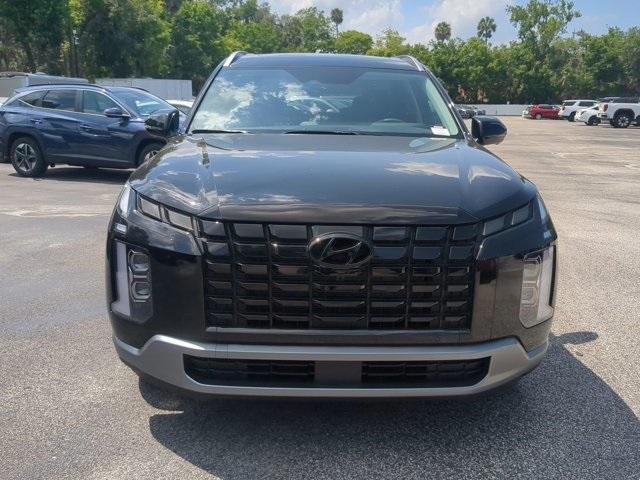 new 2025 Hyundai Palisade car, priced at $46,965