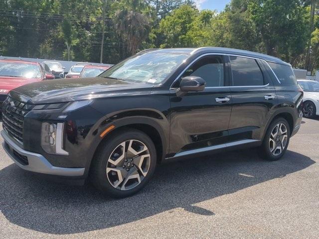 new 2025 Hyundai Palisade car, priced at $46,965