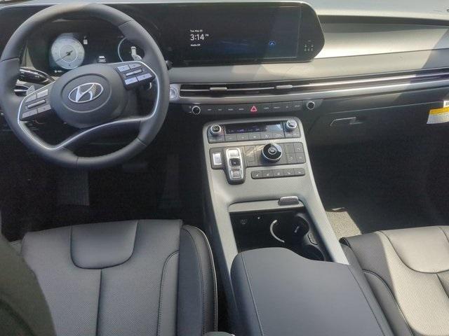 new 2025 Hyundai Palisade car, priced at $46,965
