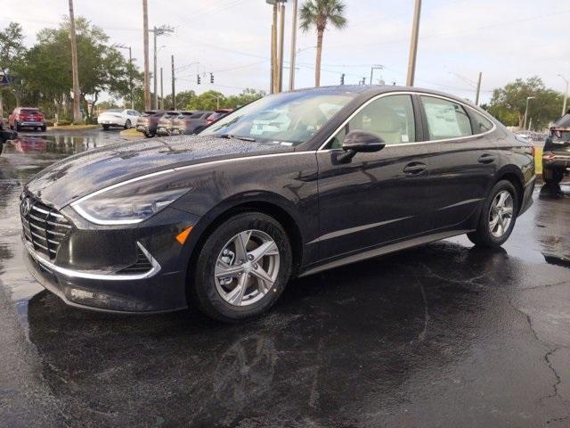 used 2023 Hyundai Sonata car, priced at $20,899
