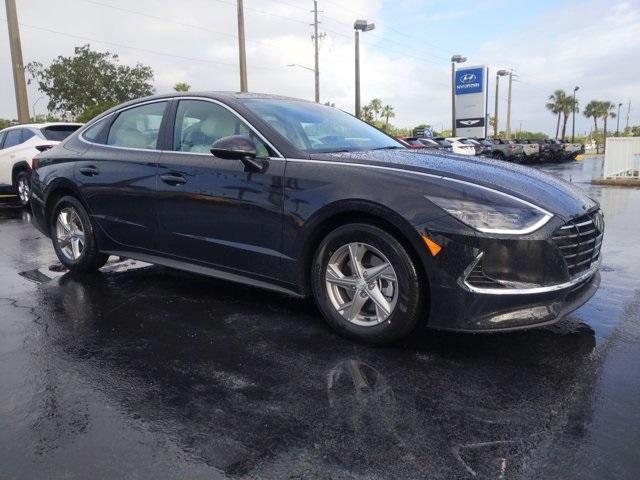 used 2023 Hyundai Sonata car, priced at $20,899