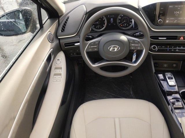 used 2023 Hyundai Sonata car, priced at $20,899