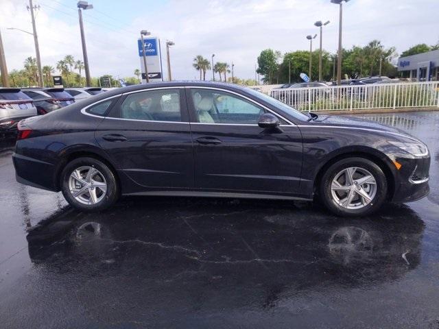 used 2023 Hyundai Sonata car, priced at $20,899