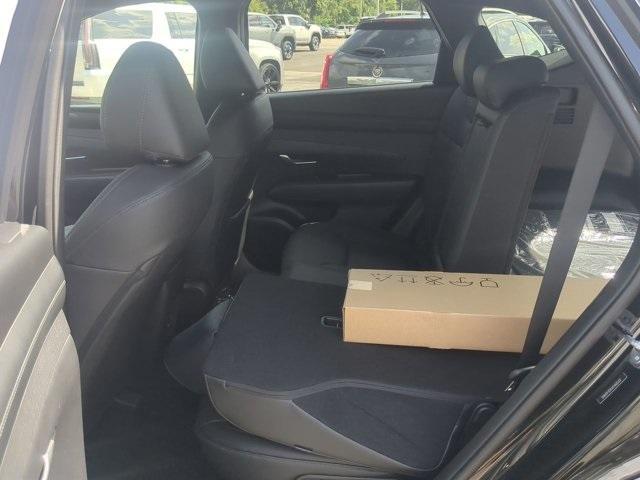 new 2025 Hyundai Tucson car, priced at $35,350