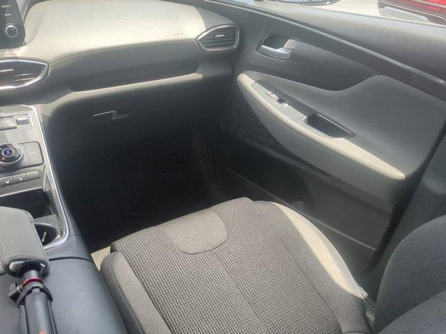 used 2021 Hyundai Santa Fe car, priced at $16,899