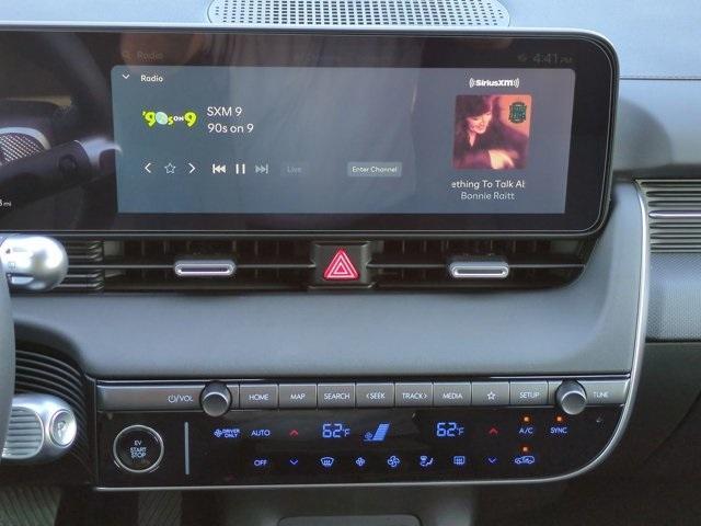 new 2026 Hyundai IONIQ 5 car, priced at $39,100