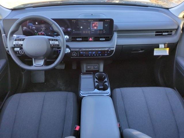 new 2026 Hyundai IONIQ 5 car, priced at $39,100