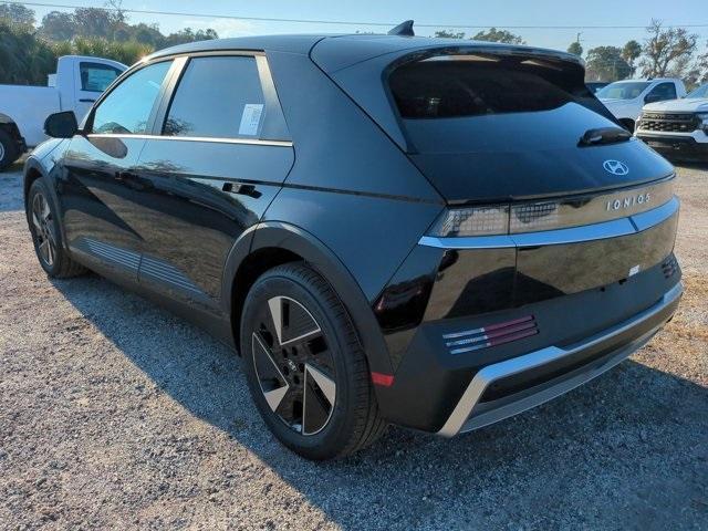 new 2026 Hyundai IONIQ 5 car, priced at $39,100