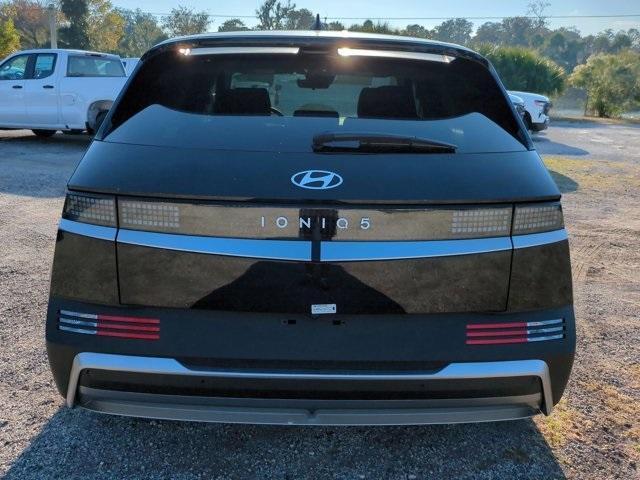 new 2026 Hyundai IONIQ 5 car, priced at $39,100