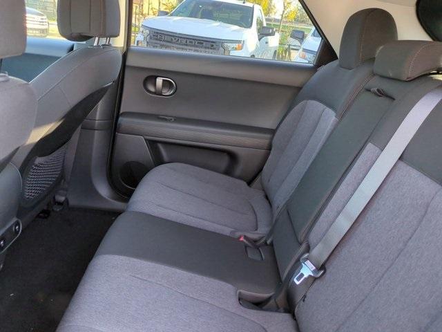 new 2026 Hyundai IONIQ 5 car, priced at $39,100