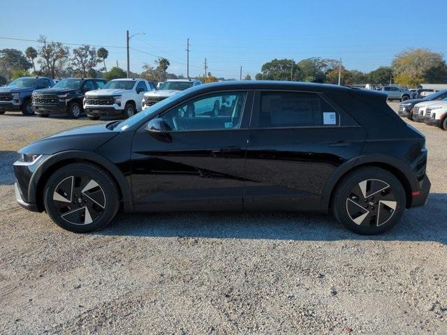 new 2026 Hyundai IONIQ 5 car, priced at $39,100