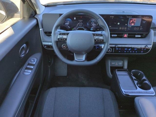 new 2026 Hyundai IONIQ 5 car, priced at $39,100