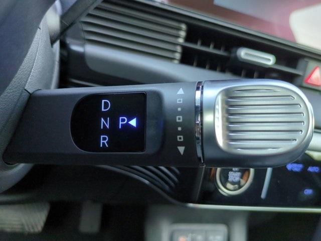 new 2026 Hyundai IONIQ 5 car, priced at $39,100