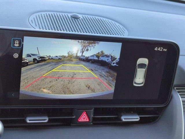 new 2026 Hyundai IONIQ 5 car, priced at $39,100