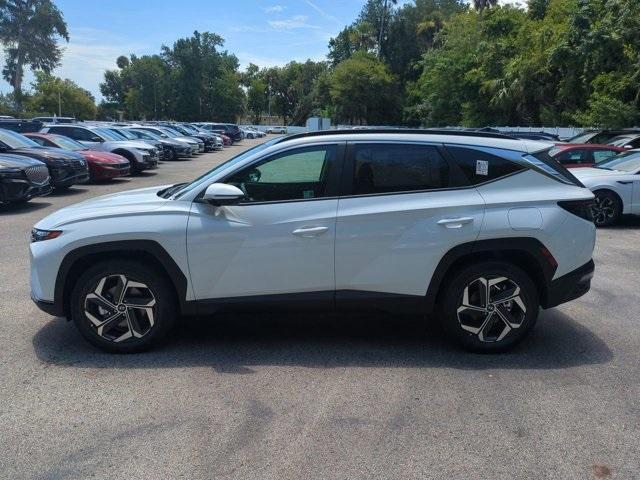 new 2024 Hyundai Tucson Hybrid car, priced at $37,839