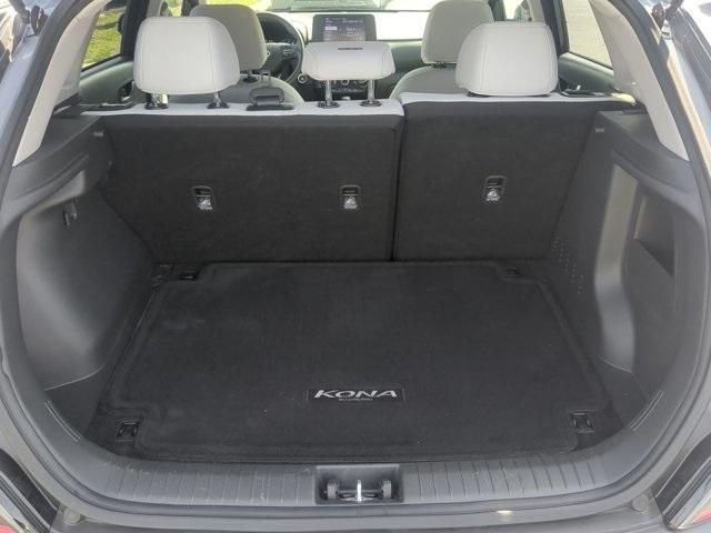 used 2022 Hyundai Kona car, priced at $17,994