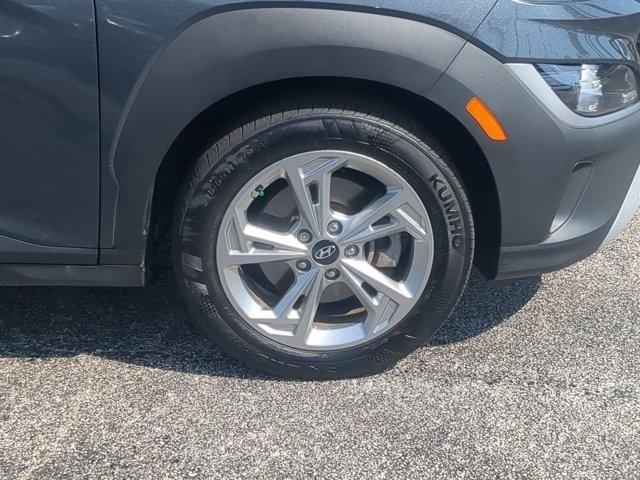 used 2022 Hyundai Kona car, priced at $17,994