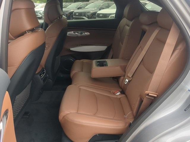 new 2026 Genesis GV70 car, priced at $57,825